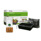Mushroom Monotub All-In-One Grow Kit With Electric Incubator Bundle
