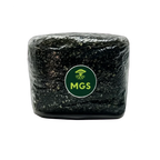Sterile CVG - Coco Coir, Vermiculite, Gypsum bag on a transparent background