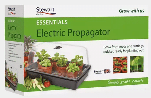 Electric mushroom fruiting chamber