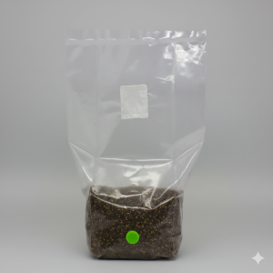 Inject & Grow Mushroom - Grow Bag Only