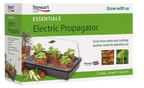 Stewart Essentials electric propagator mushroom incubator box on a transparent background
